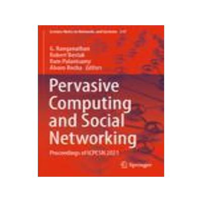 [预订]Pervasive Computing and Social Networking