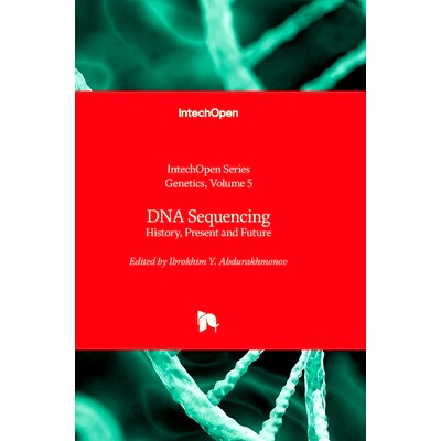 预订 DNA Sequencing: History, Present and Future: 9781836342878