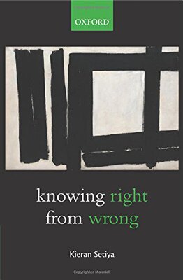 【预订】Knowing Right From Wrong