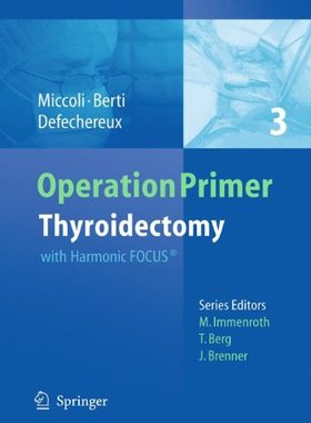 【预订】Thyroidectomy