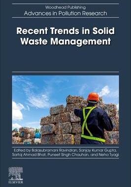 [预订]Recent Trends in Solid Waste Management 9780443152061