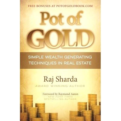 预订 Pot of GOLD: Simple Wealth Generating Techniques in Real Estate: 9781772773774