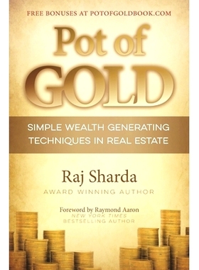 预订 Pot of GOLD: Simple Wealth Generating Techniques in Real Estate: 9781772773774