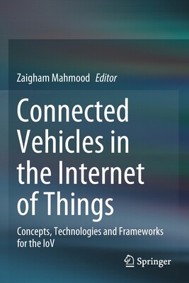【预订】Connected Vehicles in the Internet of Things