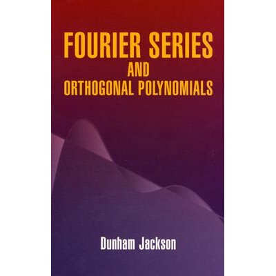 预订 Fourier Series and Orthogonal Polynomials 傅立叶级数和正交多项式 9780486438085