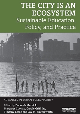 【预订】The City is an Ecosystem 9781032108650