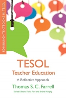 【预订】Tesol Teacher Education: A Reflective Approach