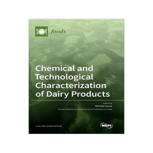 [预订]Chemical and Technological Characterization of Dairy Products 9783036502182