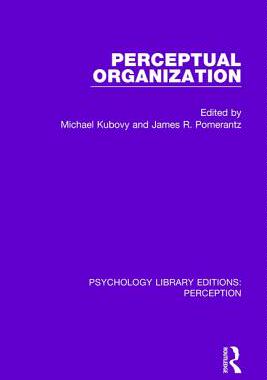 【预订】Perceptual Organization