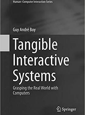 【预订】Tangible Interactive Systems