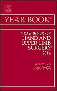 Year 预售 Hand Book and Limb 2014 Surgery Upper