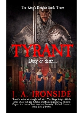 预订 Tyrant: 9781710034424