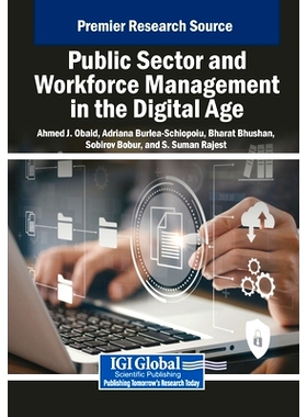 预订 Public Sector and Workforce Management in the Digital Age: 9798337311388