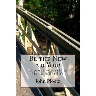 New 9781502353597 life the live You 2.0 fuller 预订 Improve yourself