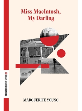 预订 Miss MacIntosh, My Darling 我亲爱的麦金托什小姐: 9781628973952