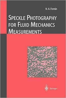 【预订】Speckle Photography for Fluid Mechanics Measurements 9783642083570