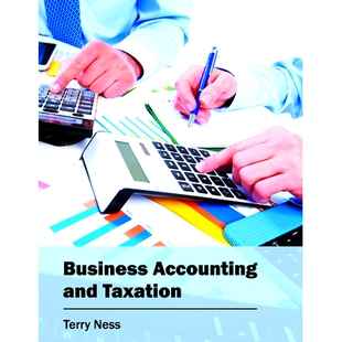预订 Business Accounting and Taxation 商业会计与税务: 9781682852330