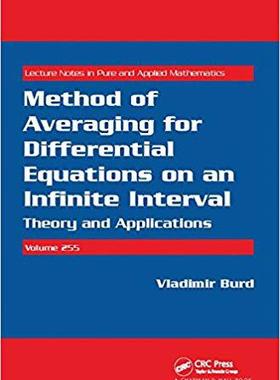 【预售】Method of Averaging for Differential Equations on an Infinite Interval