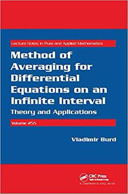 【预售】Method of Averaging for Differential Equations on an Infinite Interval