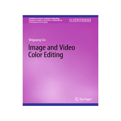 [预订]Image & Video Color Editing