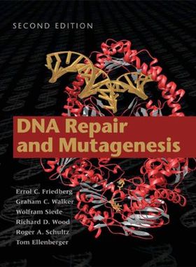 【预订】DNA Repair and Mutagenesis