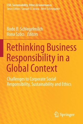 【预订】Rethinking Business Responsibility in a Global Context