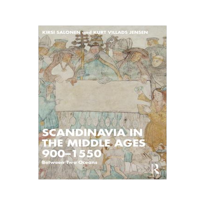 [预订]Scandinavia in the Middle Ages 900-1550 9780367558697