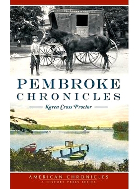 预订 Pembroke Chronicles: 9781540213860