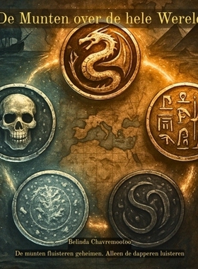 预订 Munten over de hele Wereld: Magische fantasieverhalen voor kinderen van 8 tot 12 jaar: piraten, draken, vervloekte