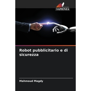 预订 Robot pubblicitario e di sicurezza: 9786209303821