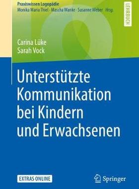 预订 Unterstützte Kommunikation bei Kindern und Erwachsenen