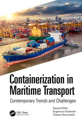 [预订]Containerization in Maritime Transport 9781032360713