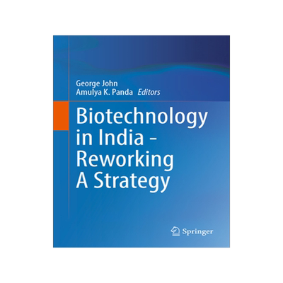 预订 Biotechnology in India - Reworking A Strategy