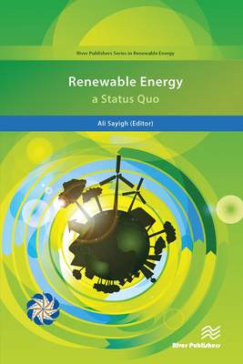 [预订]Renewable Energy; a Status Quo 9788770229401