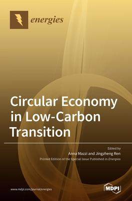 [预订]Circular Economy in Low-Carbon Transition 9783036535869