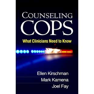预订 Counseling Cops: What Clinicians Need to Know: 9781462524303