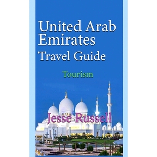 Emirates Arab Travel Guide 9781709698262 预订 Tourism United