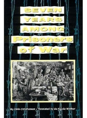 预订 Seven Years Among Prisoners Of War: 9780821410691
