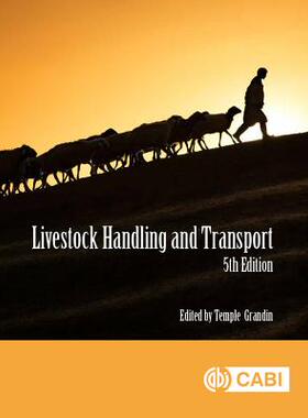 预订 Livestock Handling and Transport