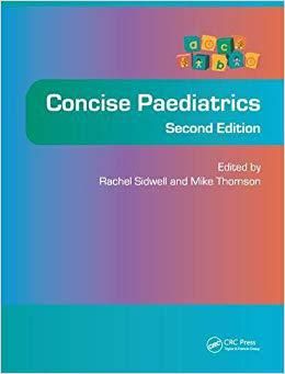 【预售】Concise Paediatrics, Second Edition