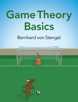 【预订】Game Theory Basics