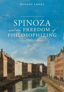 【预订】Spinoza and the Freedom of Philosophizing