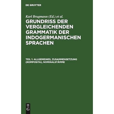 预订 Allgemeines, Zusammensetzung (Komposita), Nominalstämme: 9783111206318