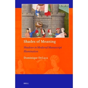 9789004547155 Medieval Shades Meaning 预订 Manuscript Shadows Illumination