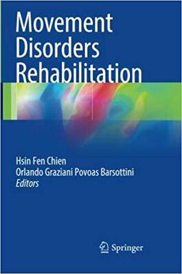 【预售】Movement Disorders Rehabilitation (Softcover Reprint of the Origi)