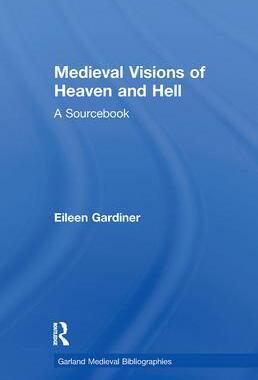 [预订]Medieval Visions of Heaven and Hell: A Sourcebook 9781032100098