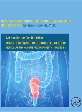 【预订】Drug Resistance in Colorectal Cancer