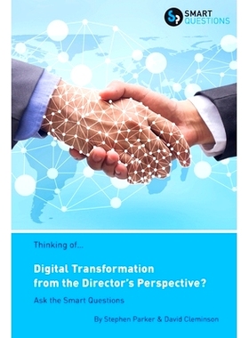 预订 Thinking of... Digital Transformation from the Director's Perspective? Ask the Smart Questions