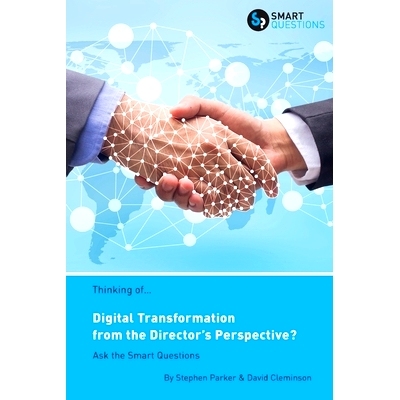 预订 Thinking of... Digital Transformation from the Director's Perspective? Ask the Smart Questions