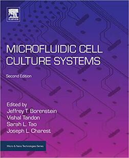 【预售】Microfluidic Cell Culture Systems